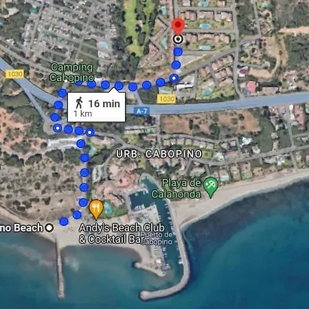 Mimosas Cabopino Near Marina Shared Pool T Марбелья