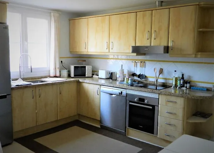 Mimosas Cabopino Near Marina Shared Pool T Appartement