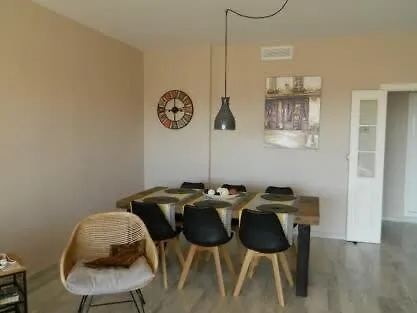 Апартаменти Mimosas Cabopino Near Marina Shared Pool T