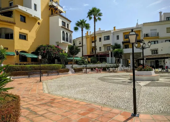 Appartement Mimosas Cabopino Near Marina Shared Pool T