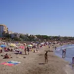 Lägenhet Mimosas Cabopino Near Marina Shared Pool T *