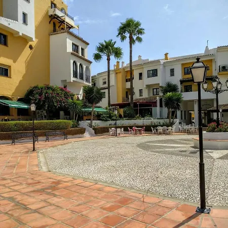 Apartment Mimosas Cabopino Near Marina Shared Pool T