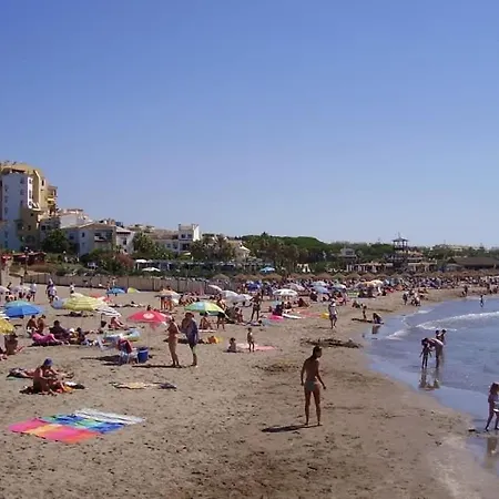 Διαμέρισμα Mimosas Cabopino Near Marina Shared Pool T *