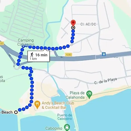 Mimosas Cabopino Near Marina Shared Pool T Μαρμπέλλα