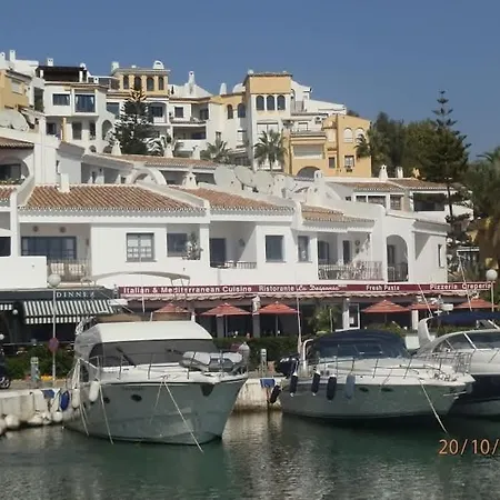 Mimosas Cabopino Near Marina Shared Pool T *