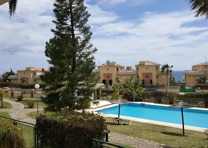 Mimosas Cabopino Near Marina Shared Pool T דירה *