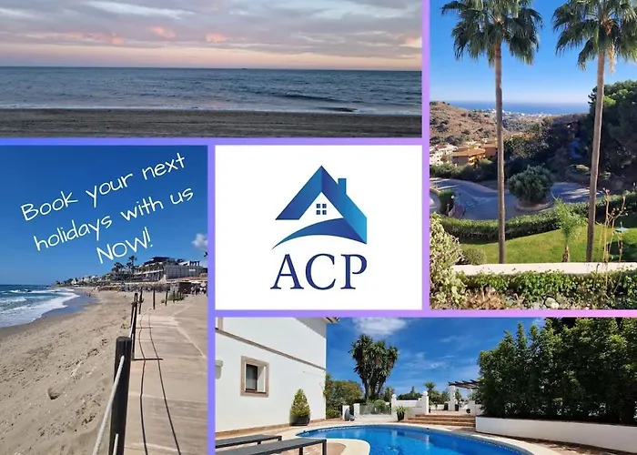 Apartment Mimosas Cabopino Near Marina Shared Pool T Marbella