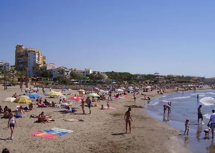 Apartment Mimosas Cabopino Near Marina Shared Pool T *