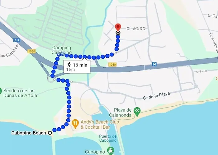 Mimosas Cabopino Near Marina Shared Pool T Marbella