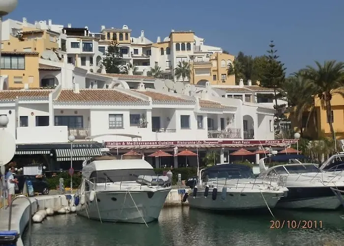 Mimosas Cabopino Near Marina Shared Pool T *