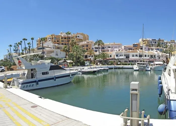 Mimosas Cabopino Near Marina Shared Pool T *