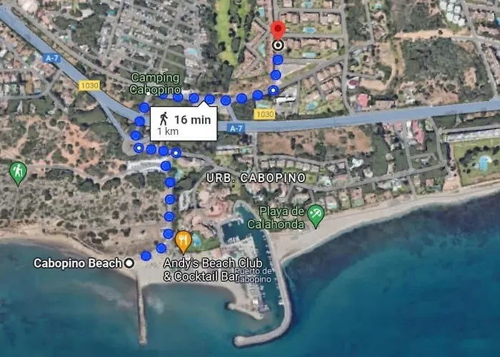 Mimosas Cabopino Near Marina Shared Pool T Marbella