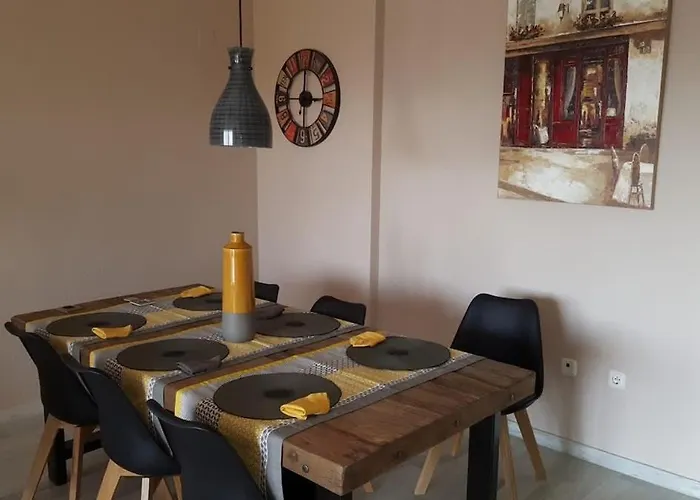 Mimosas Cabopino Near Marina Shared Pool T Апартаменти *