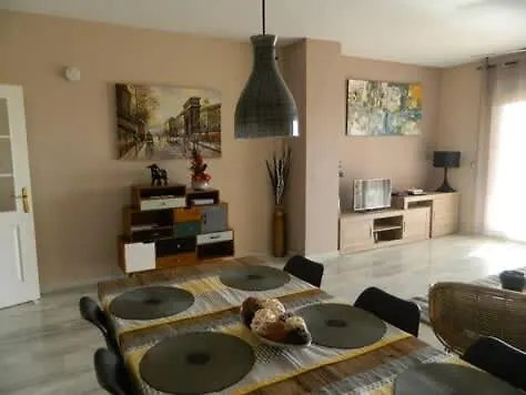 Апартаменти Mimosas Cabopino Near Marina Shared Pool T Марбелья