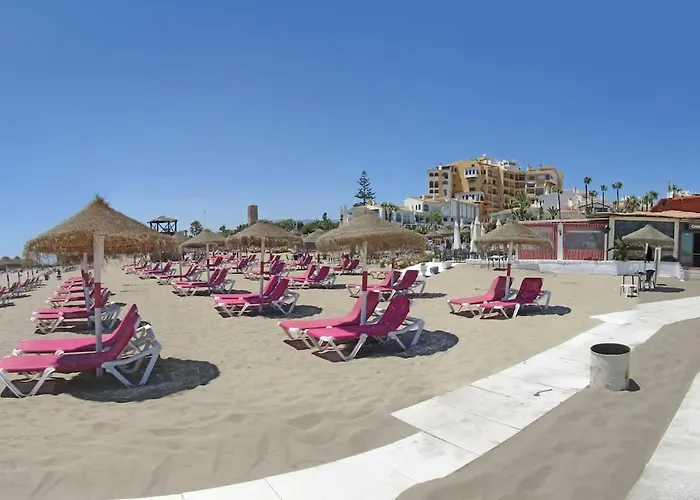 Mimosas Cabopino Near Marina Shared Pool T Апартаменти *